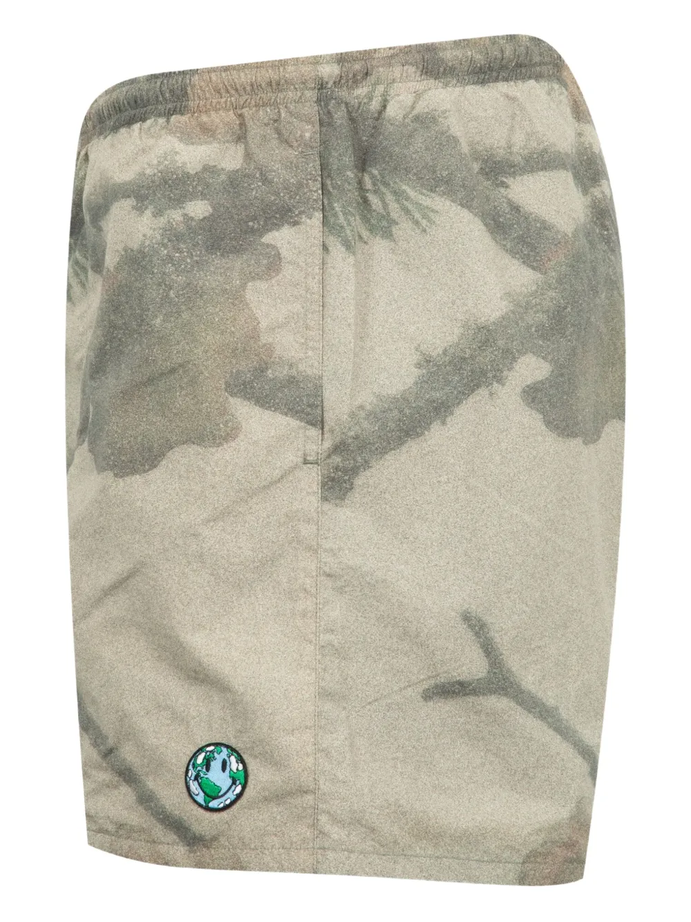 MARKET Smiley Atlas shorts Beige