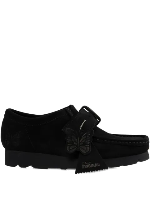 Needles x Clarks Walla loafers