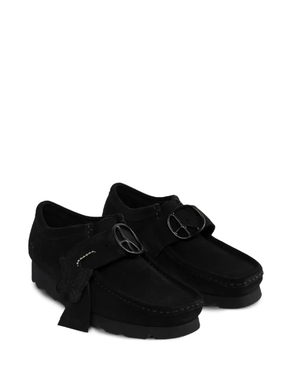 Needles x Clarks Walla loafers | Image 2