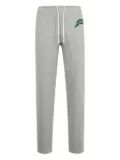 NOAH NY drawstring-waist track pants - Grey