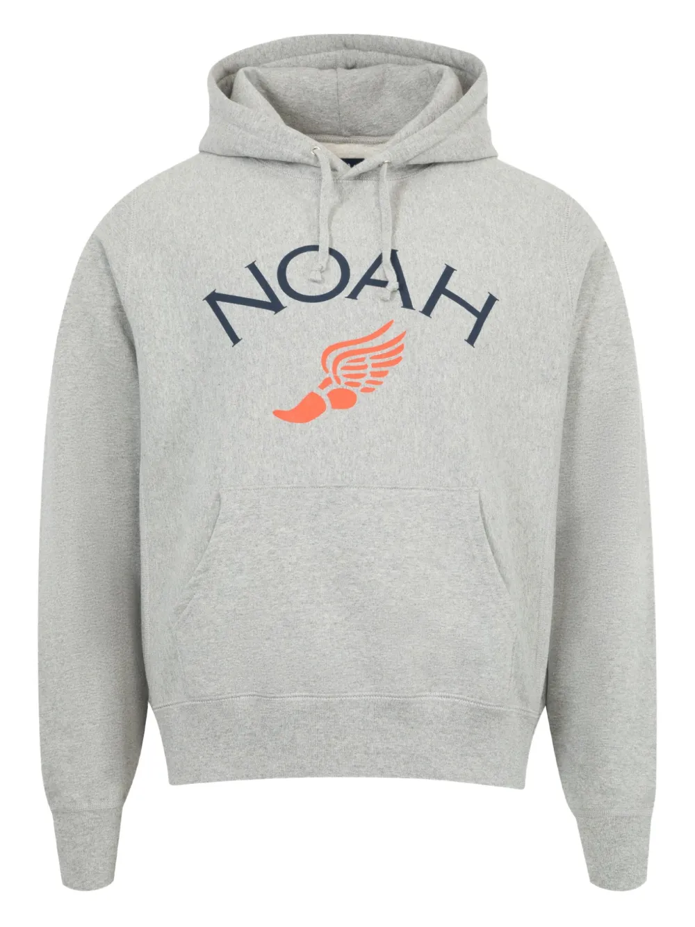 NOAH NY Wing Foot パーカー - グレー NOAH NY Wing Foot パーカー - グレー