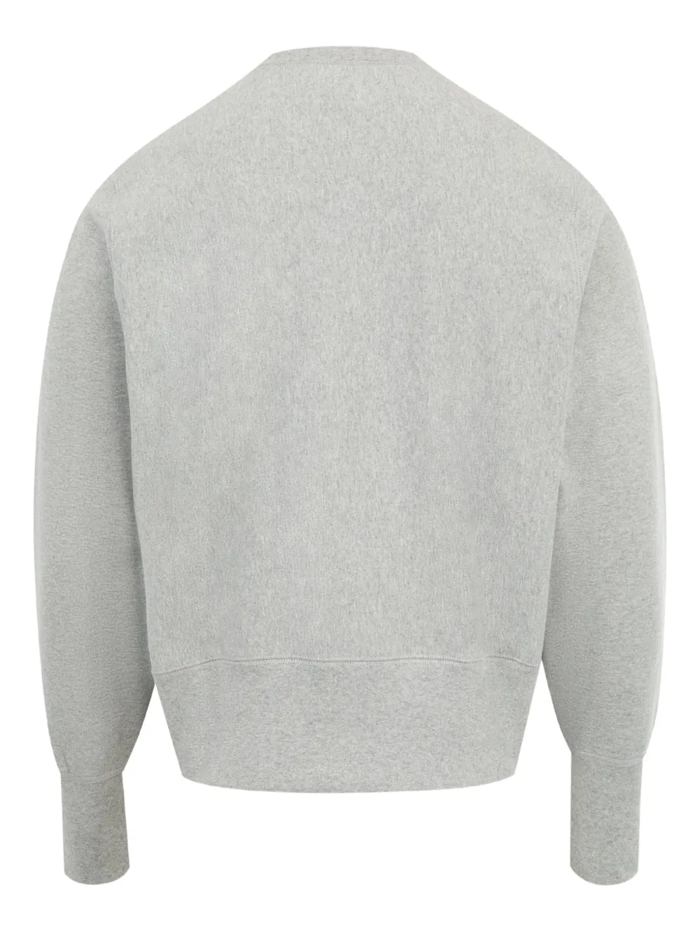 NOAH NY Katoenen sweater - Grijs