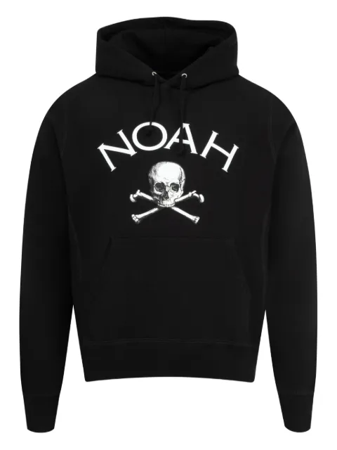 NOAH NY skull-print hoodie