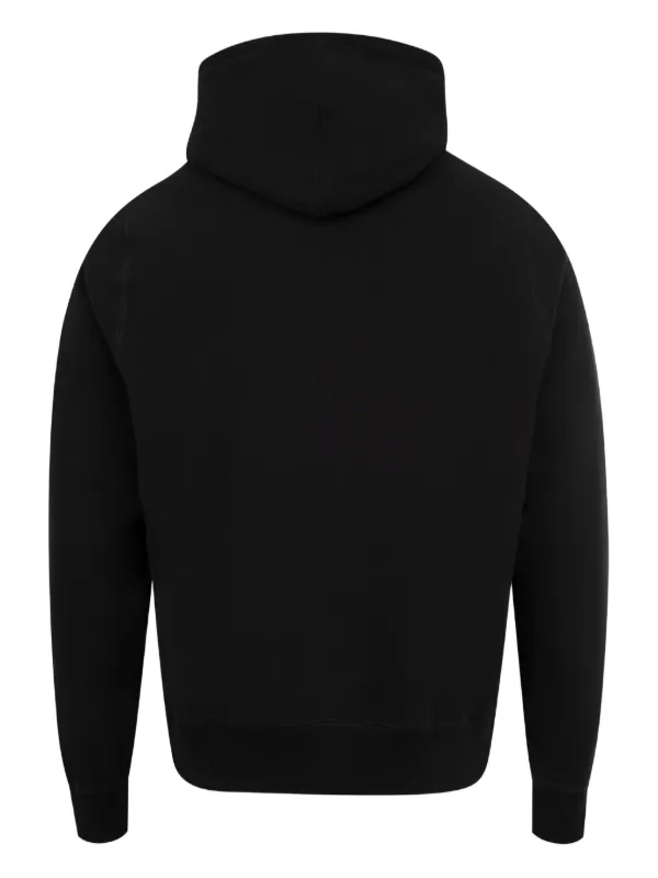 NOAH NY スカルプリント パーカー | ブラック | FARFETCH JP