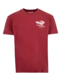One Of These Days Tire Service t-shirt - Red