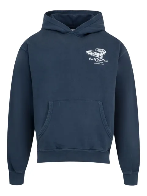 One Of These Days Tire Service hoodie