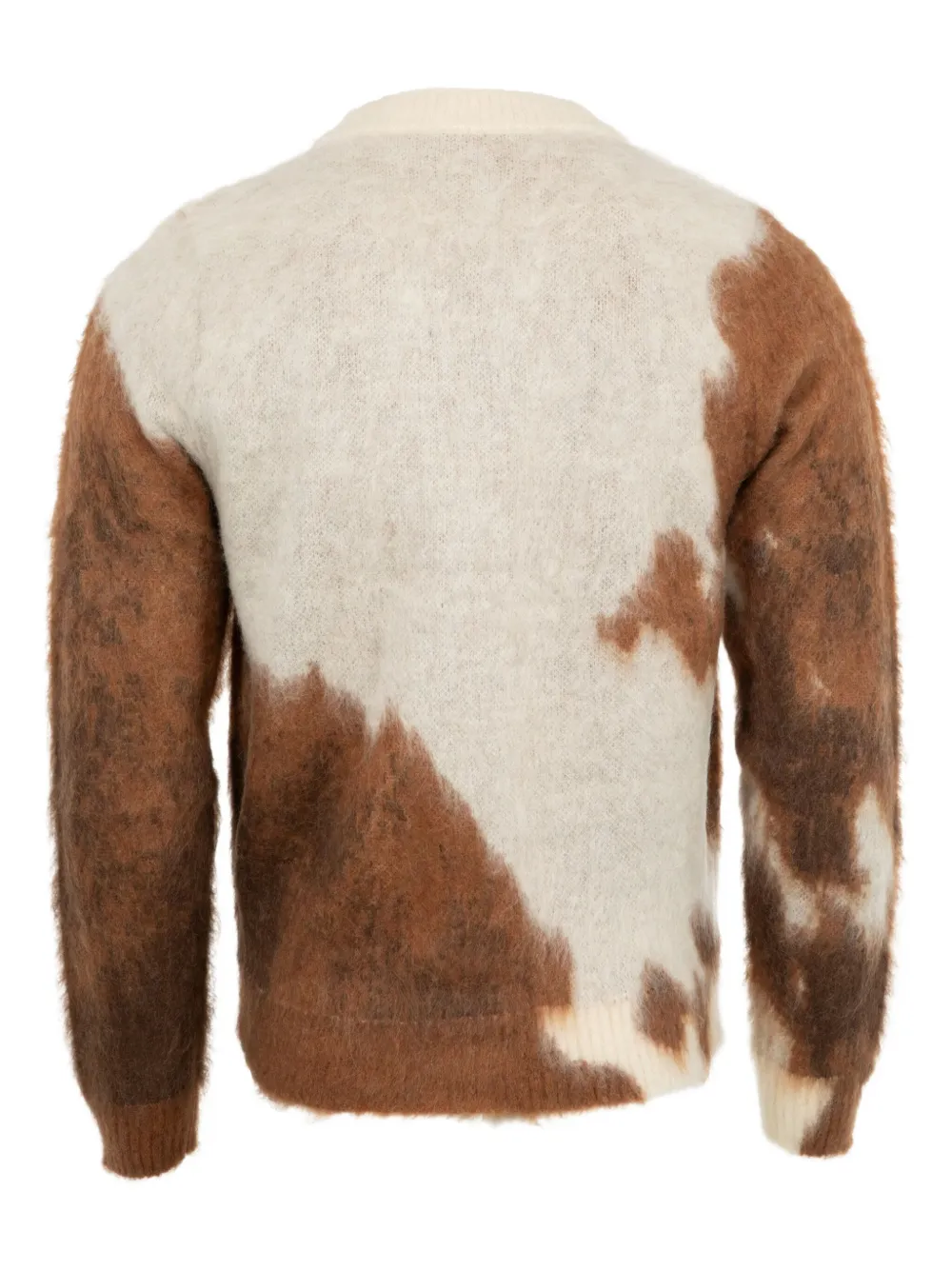 One Of These Days abstract-print cardigan | Cárdigans | Image 2