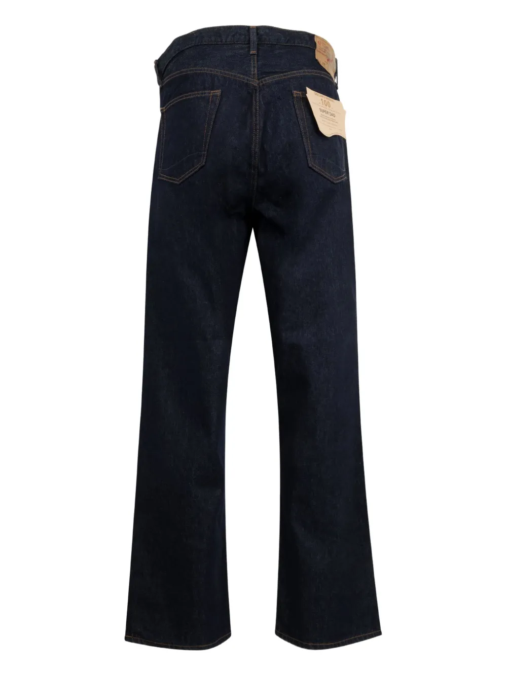Orslow vaqueros de talle alto | Jeans anchos | Image 2