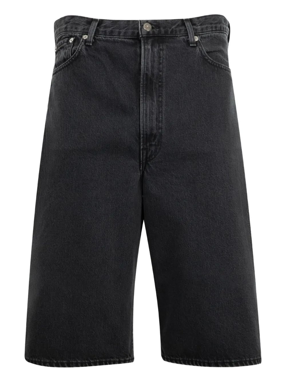Orslow pantalones vaqueros cortos de algodón | negro | Image 1