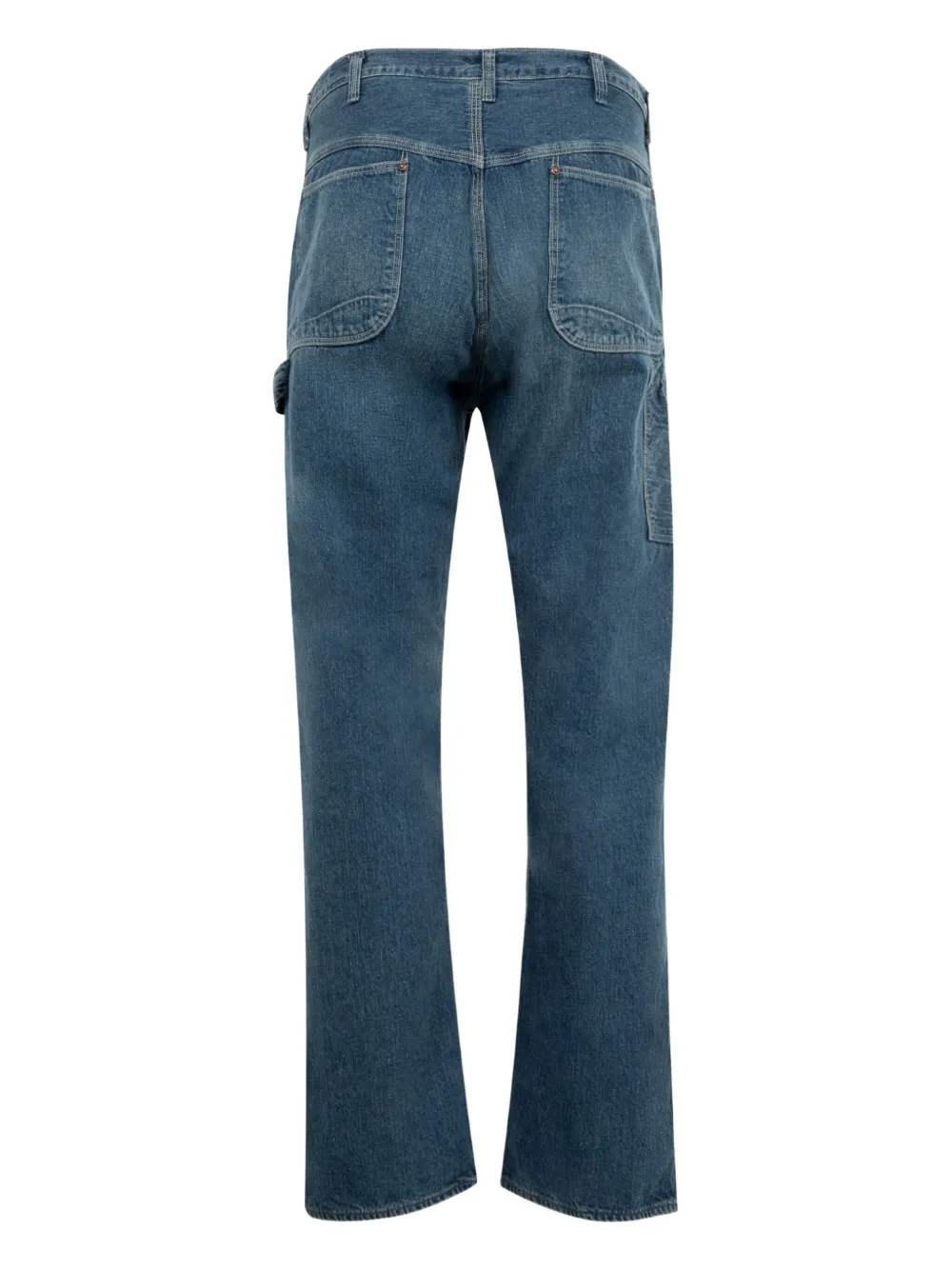 Orslow strap-detail jeans | Regular & Straight-Leg Jeans | Image 2