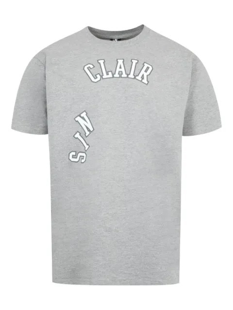 Sinclair logo-print T-shirt