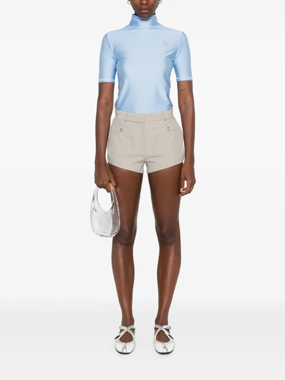 Coperni tailored mini shorts | Short & Mini Shorts | Image 2