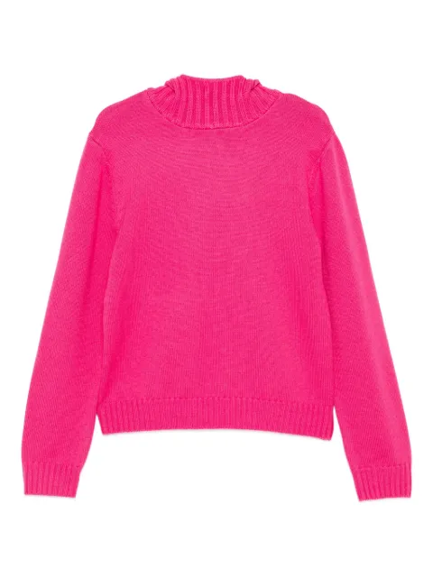 Charles Jeffrey Loverboy merino high-neck sweater