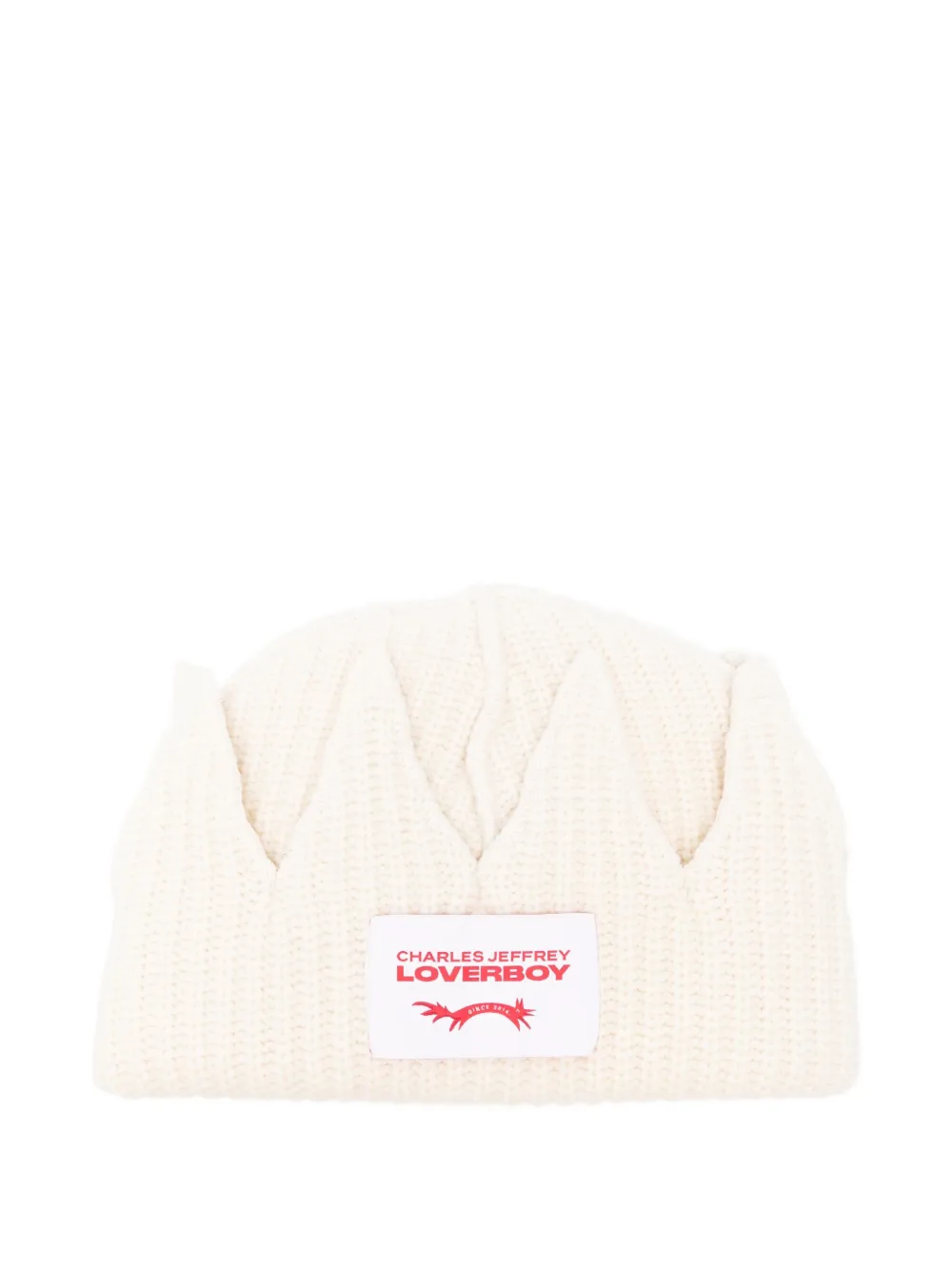 Charles Jeffrey Lover Crown muts Beige