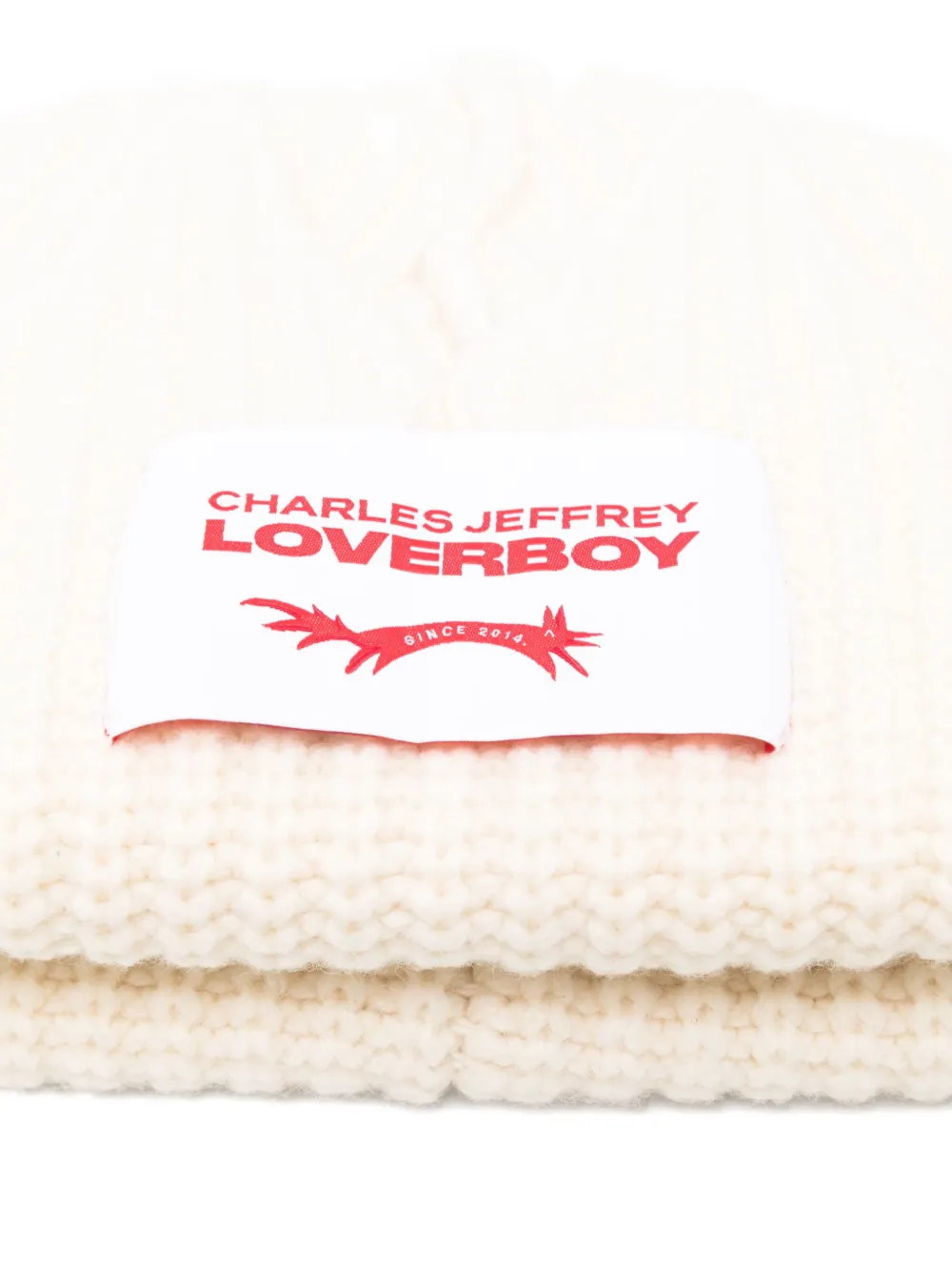 Charles Jeffrey Loverboy Crown muts Beige