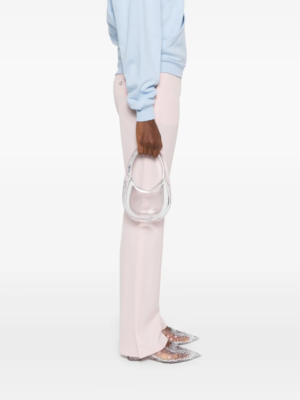 Coperni mini Swipe tote bag | Image 2
