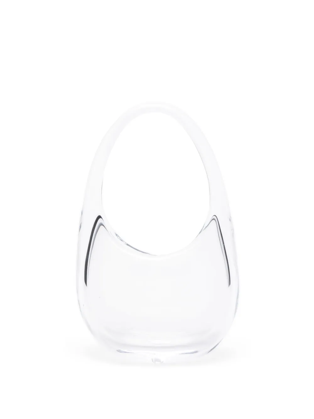 Coperni mini Swipe tote bag | White | Image 1