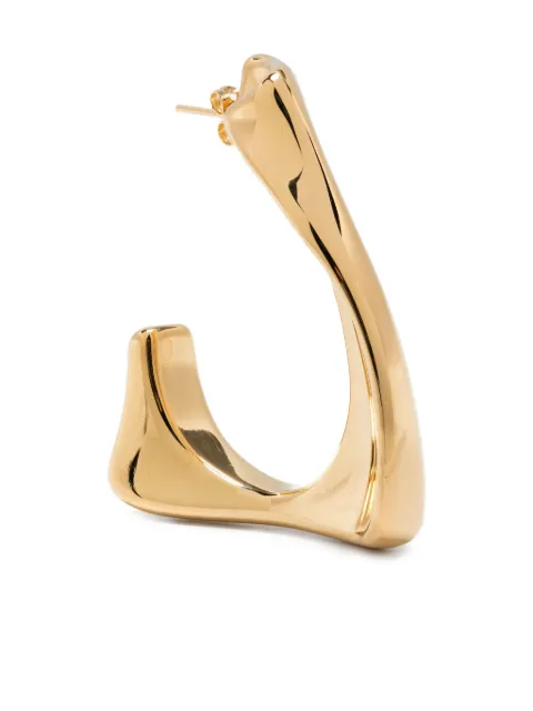 colville small Hepworth abstract earrings
