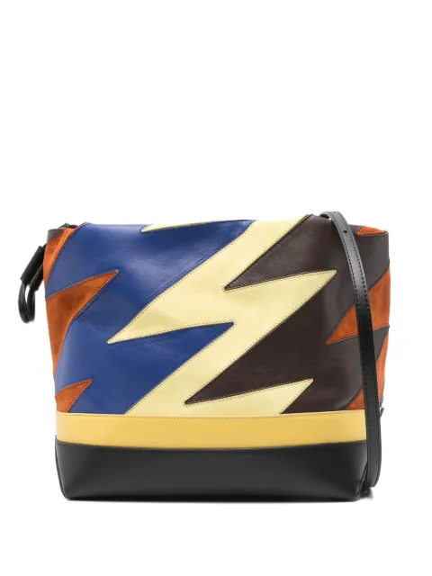 colville Bolsa tote Bowie de couro