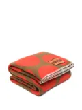 colville polka-dot blanket - Red