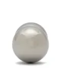 Coperni crystal-embellished sphere earrings - Silver