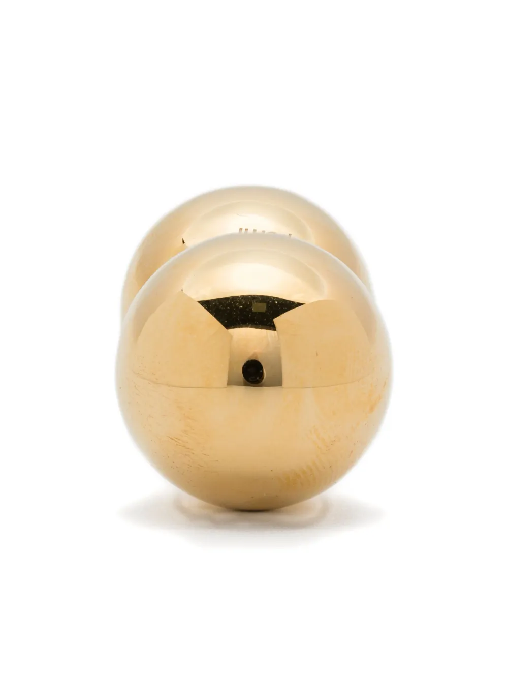 XL Atom sphere earring