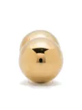 Coperni XL Atom sphere earring - Gold