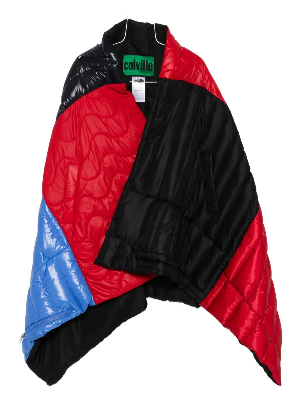 colville Gilet imbottito Pillow - Rosso