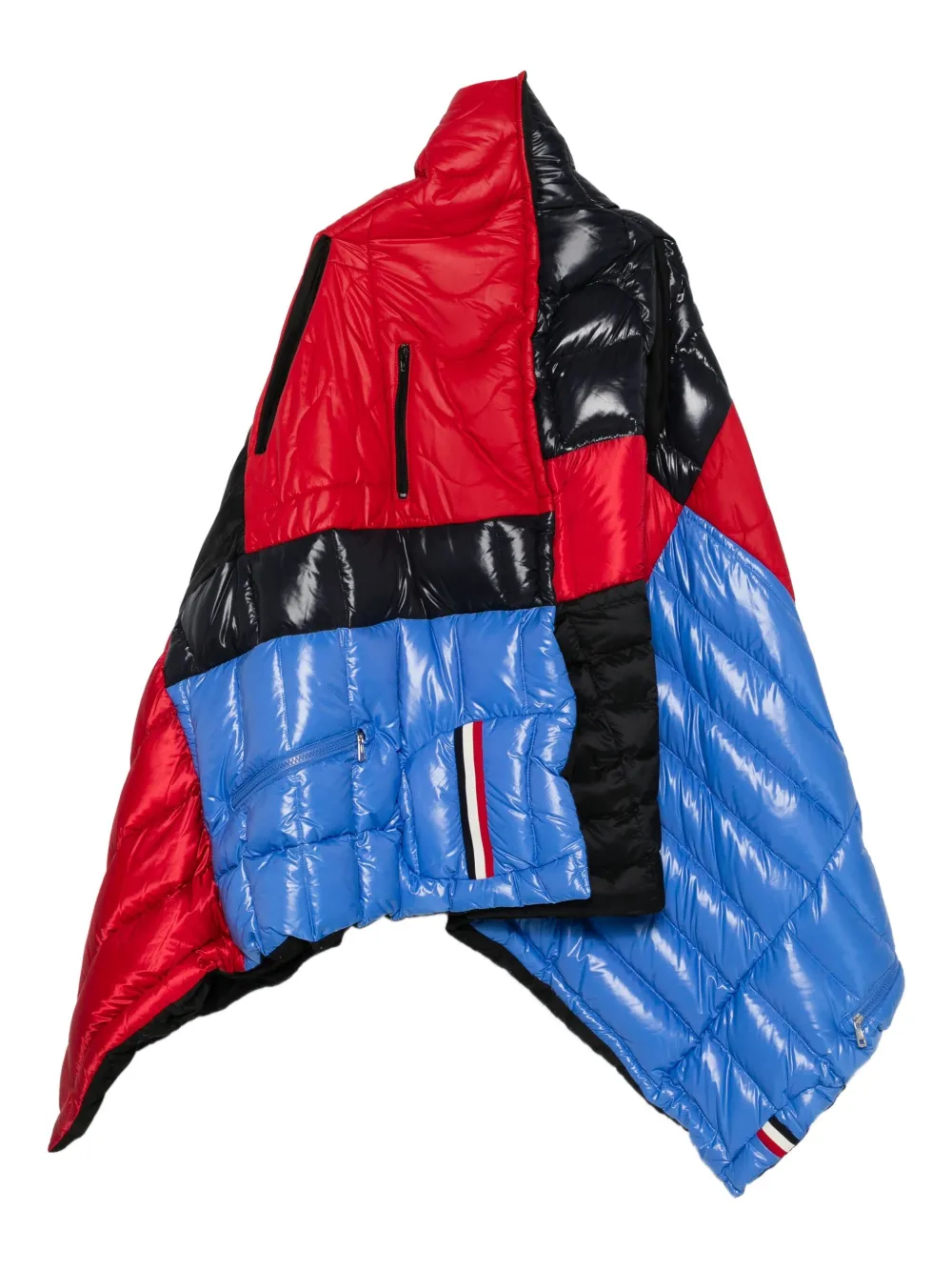 colville Pillow gewatteerde bodywarmer Rood