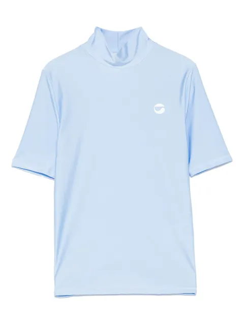 Coperni high-neck T-shirt