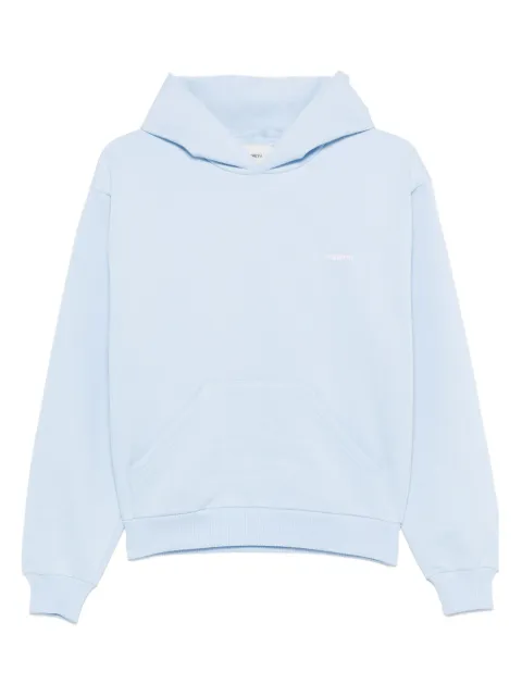 Coperni logo-print hoodie