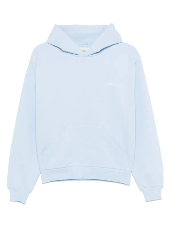 Coperni ロゴ パーカー | ブルー | FARFETCH JP