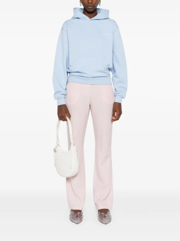 Coperni ロゴ パーカー | ブルー | FARFETCH JP