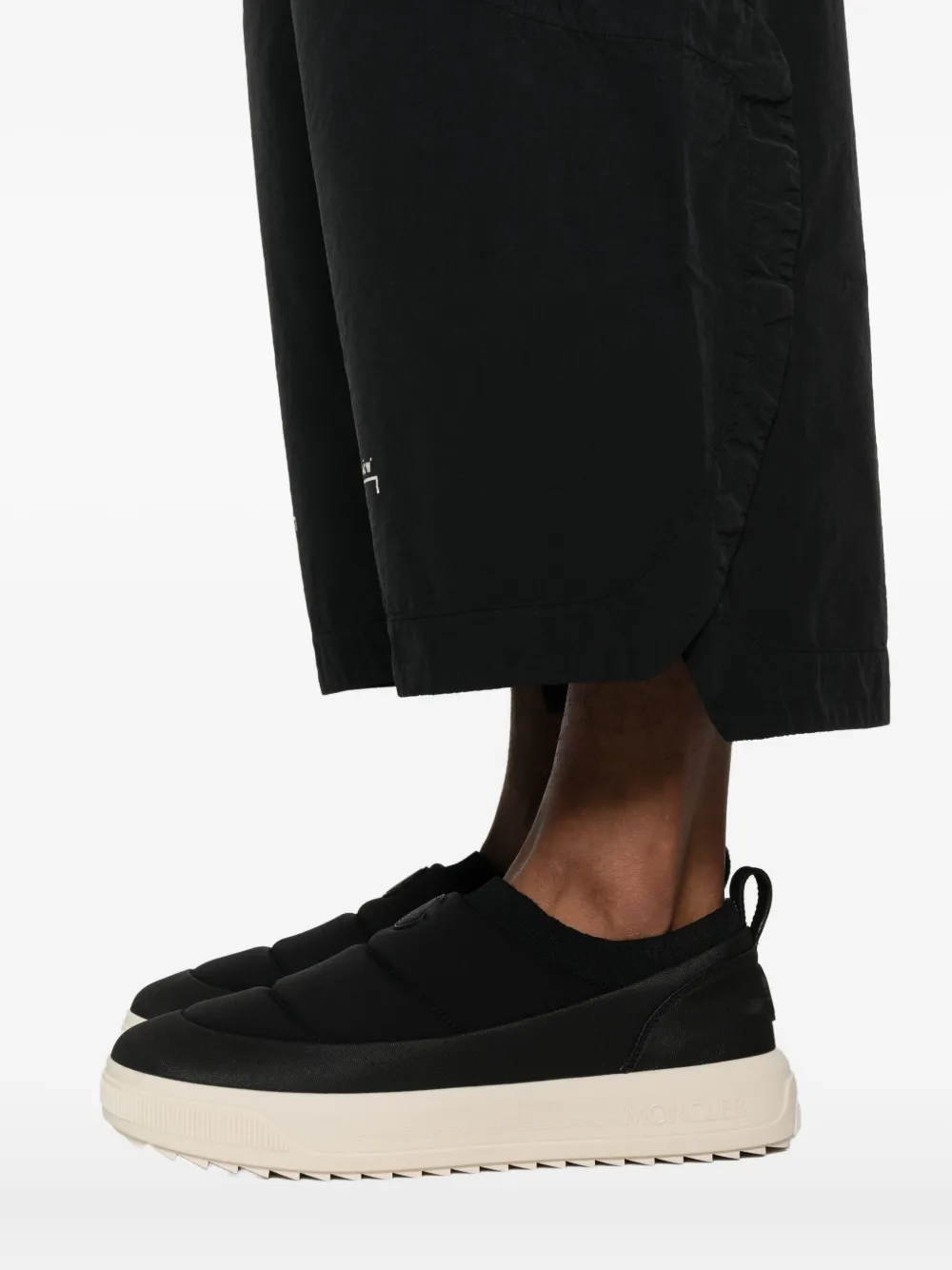 A-COLD-WALL* form pocket trousers Zwart