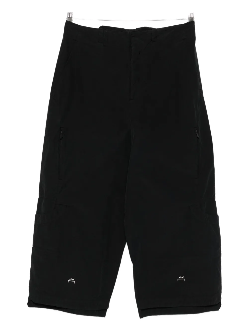 A-COLD-WALL* form pocket trousers Zwart