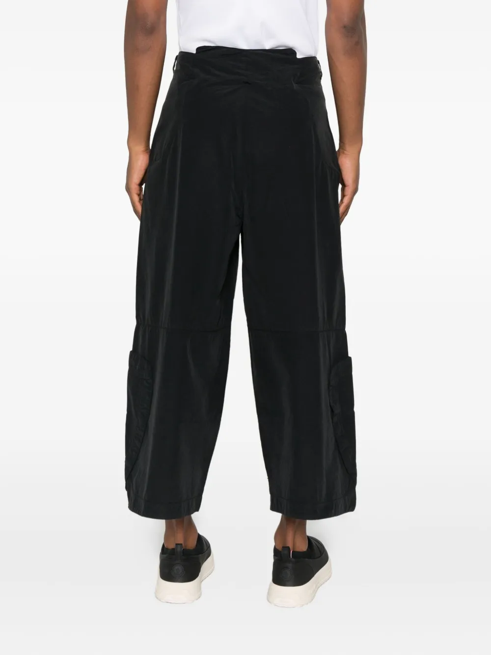A-COLD-WALL* form pocket trousers Zwart
