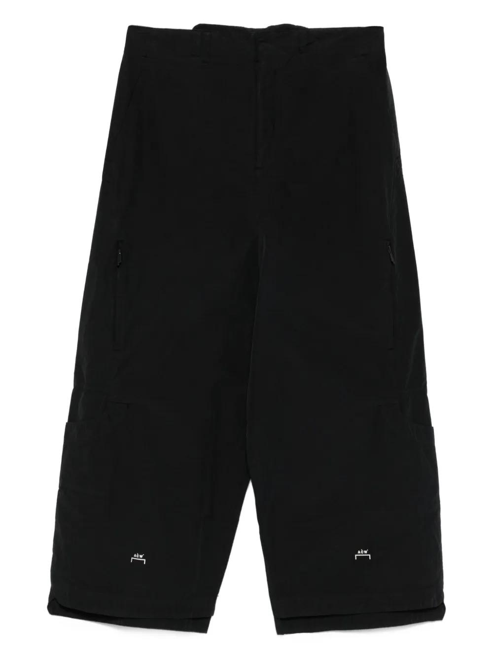 A-COLD-WALL* Form Pocket broek Zwart