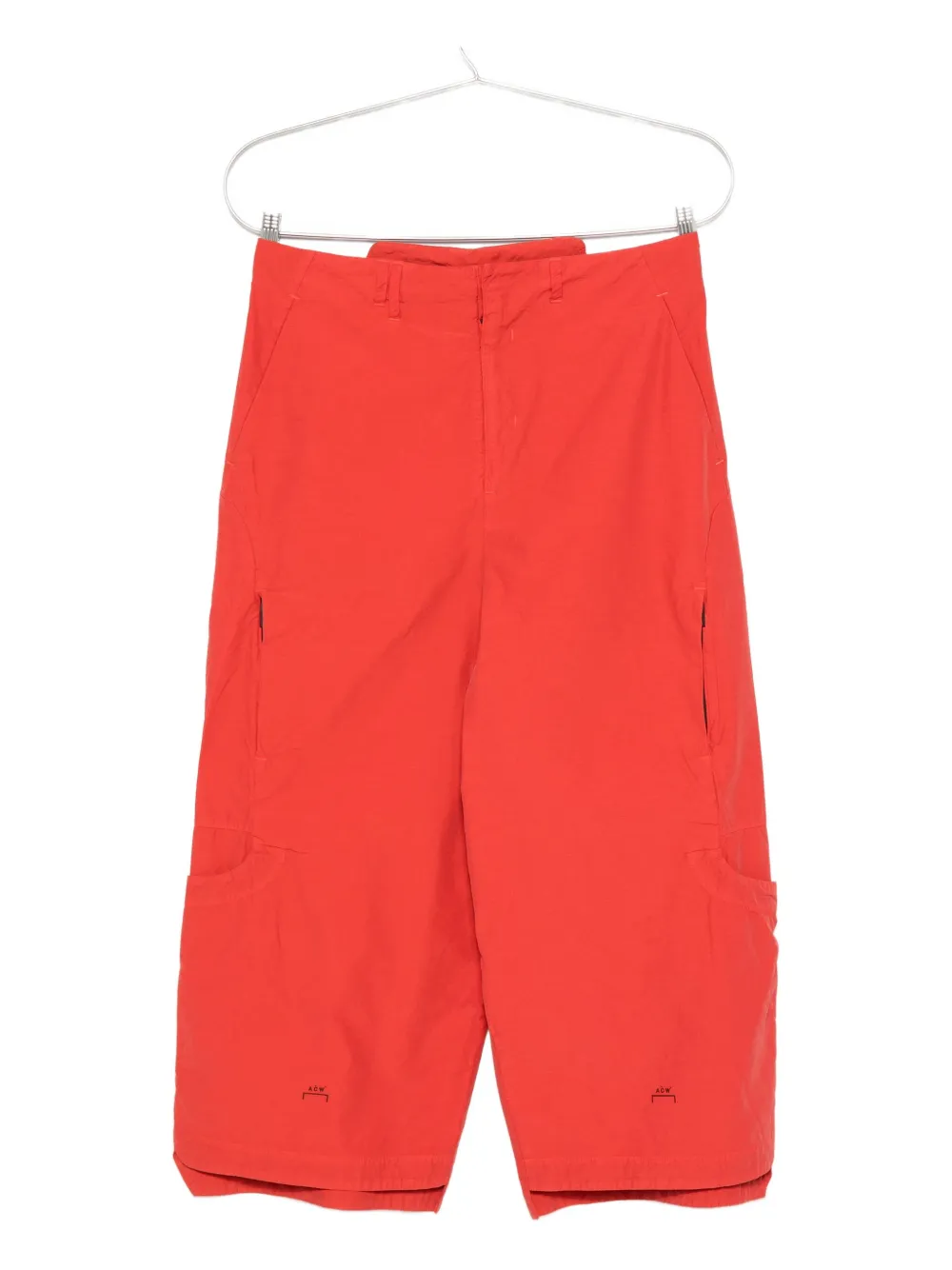 A-COLD-WALL* pocket trousers Rood