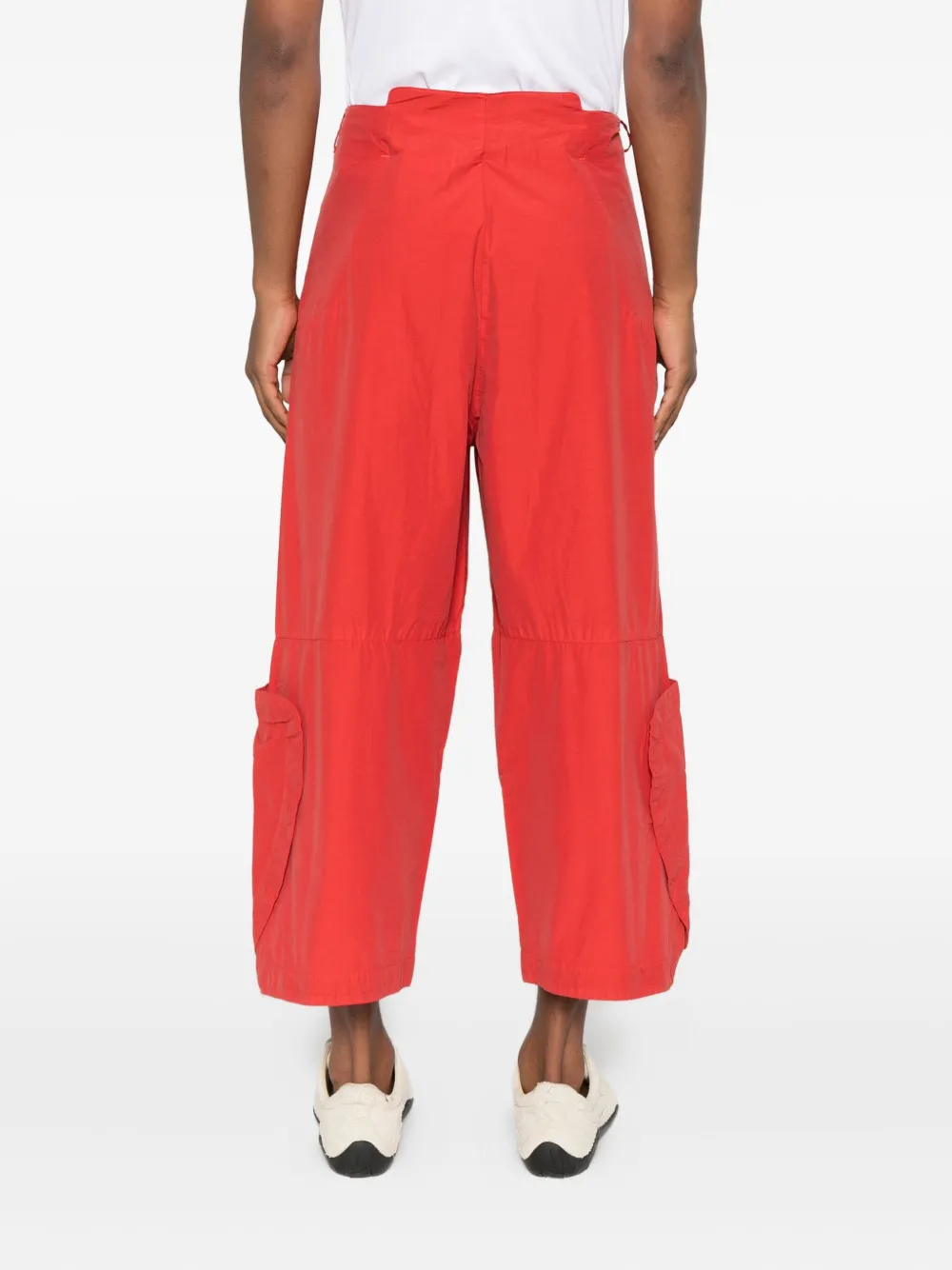 A-COLD-WALL* pocket trousers Rood