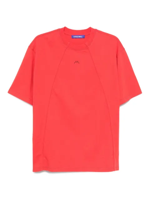 A-COLD-WALL* panelled T-shirt
