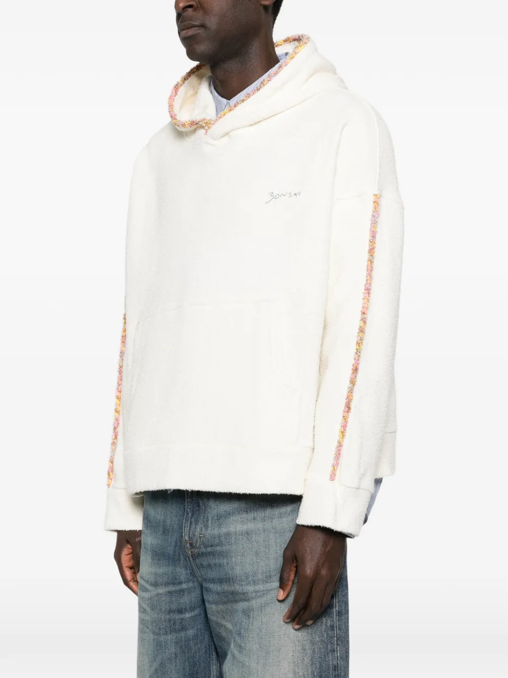  Bonsai Sudadera Oversize Con Capucha - Neutro 