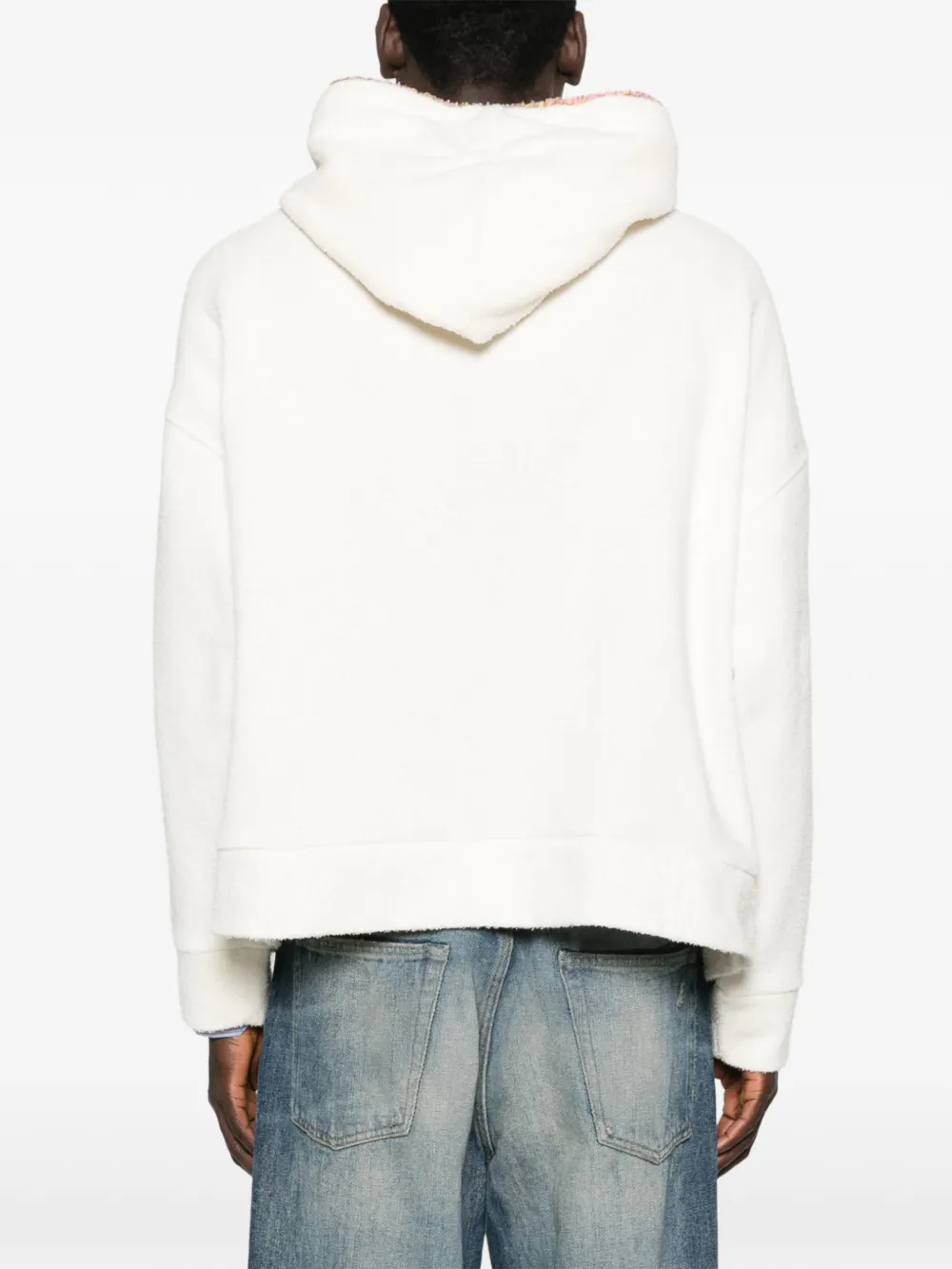 Bonsai Oversized hoodie Beige