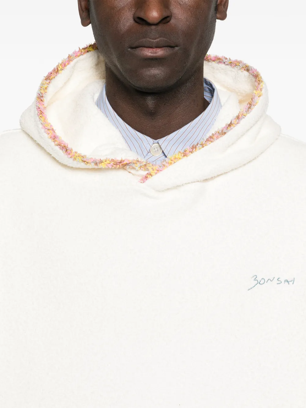 Bonsai Oversized hoodie Beige