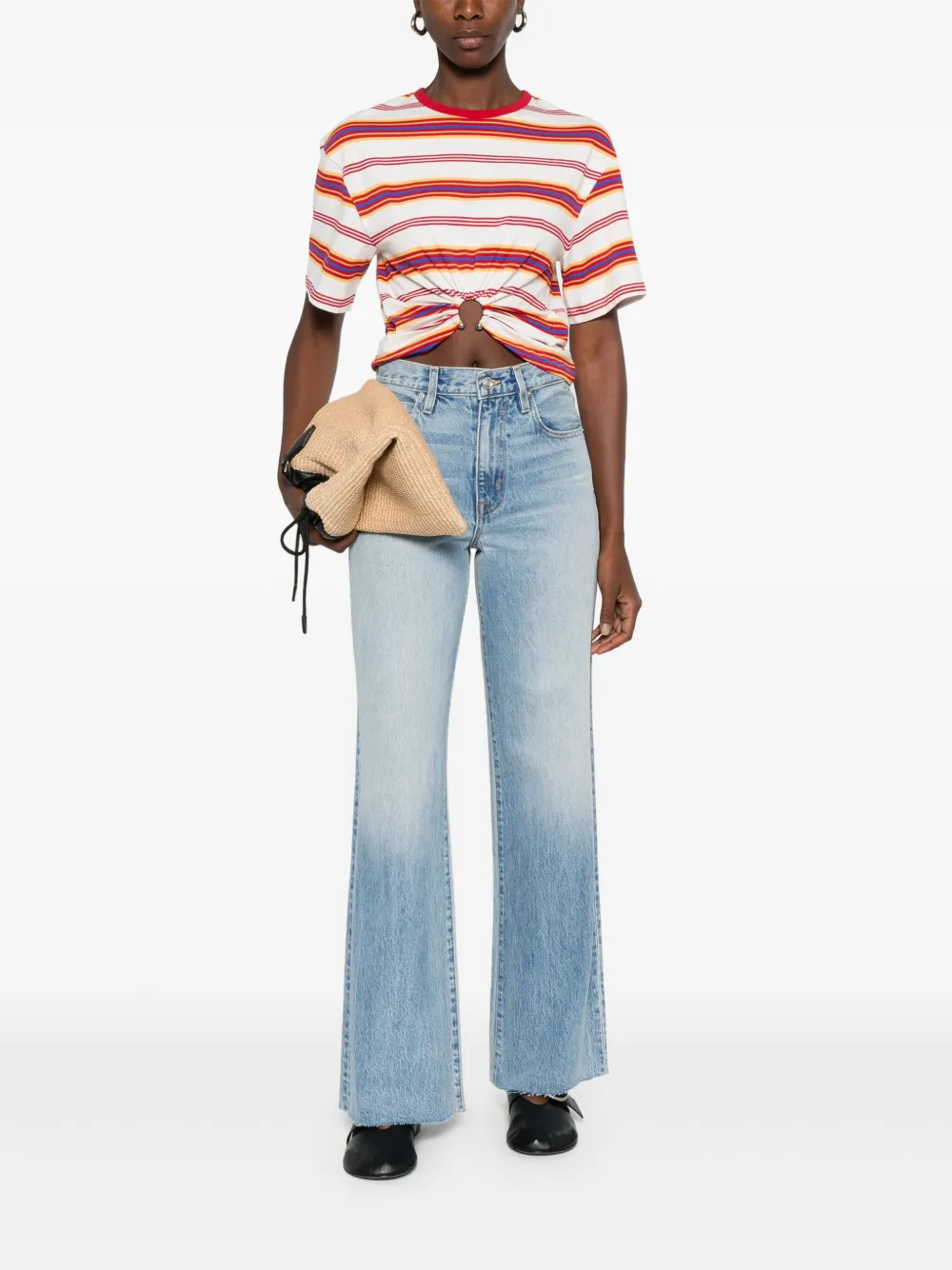 SLVRLAKE Grace jeans | Straight-Leg Jeans | Image 2