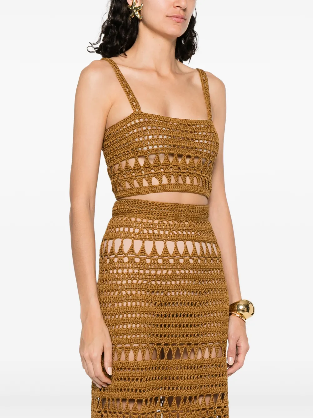 ELIE SAAB COTTON TOP