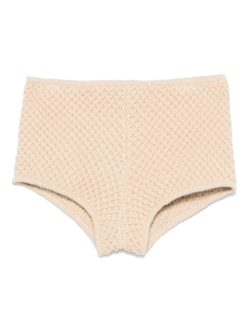 Elie Saab Jersey Mini Shorts