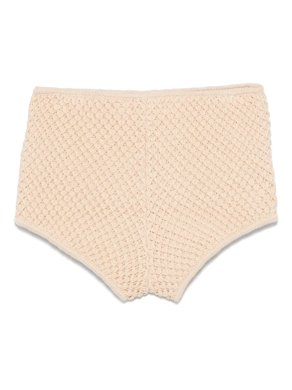 Elie Saab mini-short à taille à lien de resserrage | Minishorts | Image 2