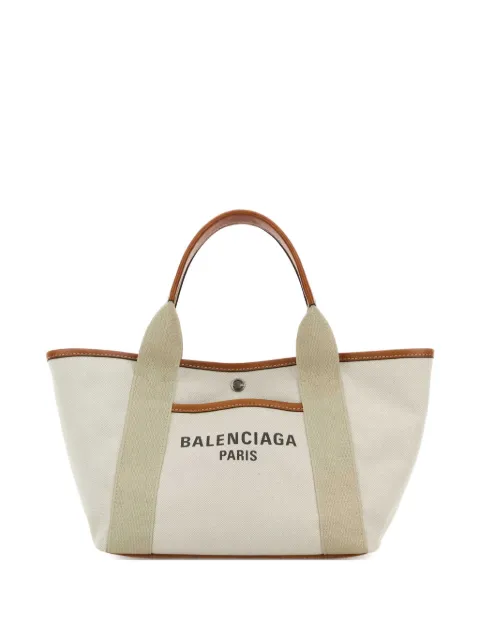 Balenciaga small Biarritz tote bag