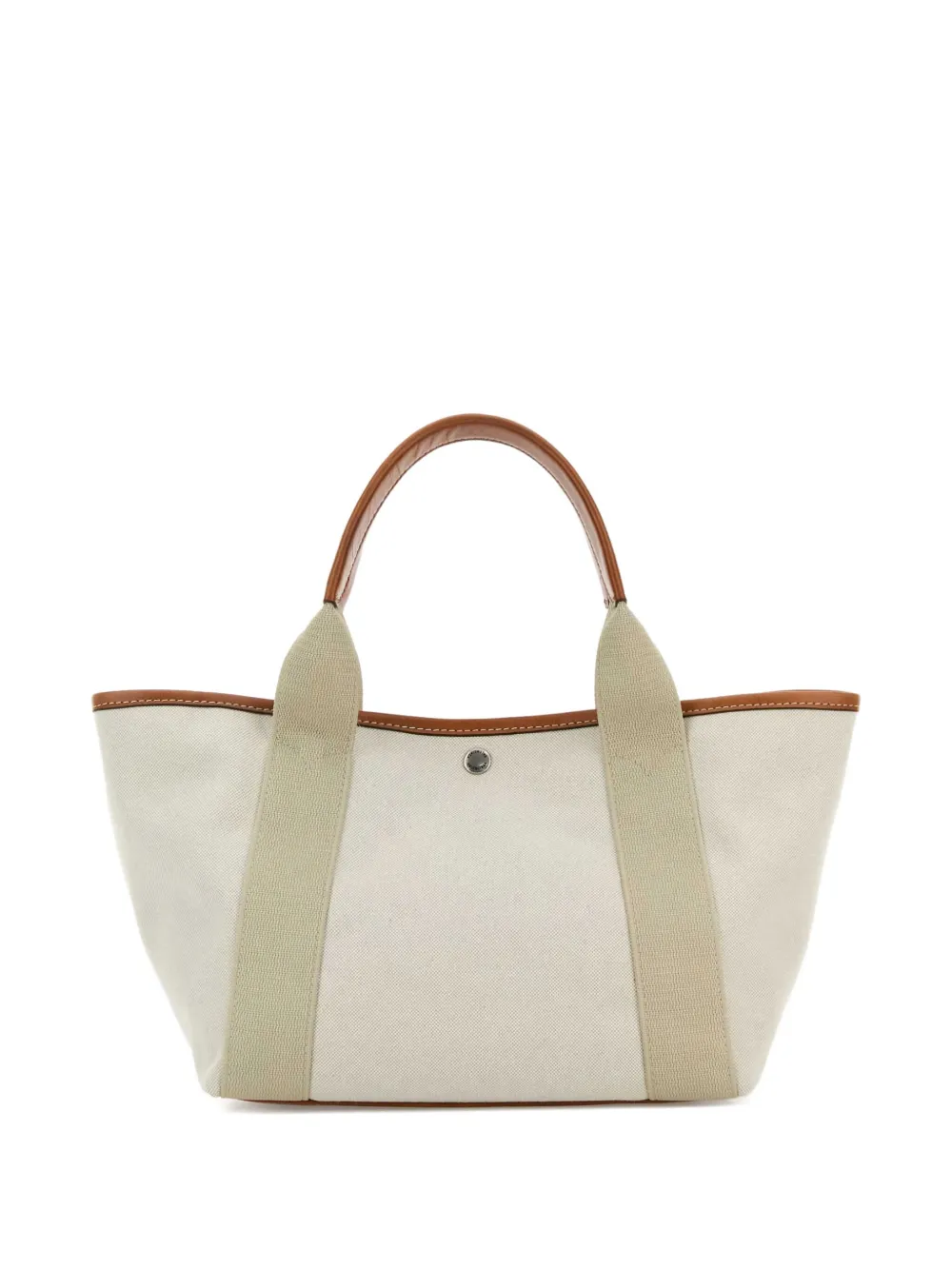 Balenciaga small Biarritz tote bag - Beige