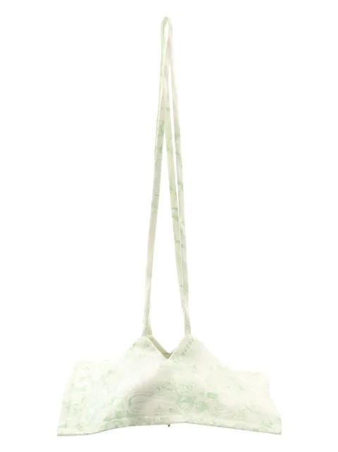 Hermès Pre-Owned sac à bandoulière Petit H Silk Net Bag (2010-2024)